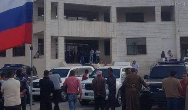 Основной этап регистрации сдавшихся боевиков завершился в сирийской провинции Деръа