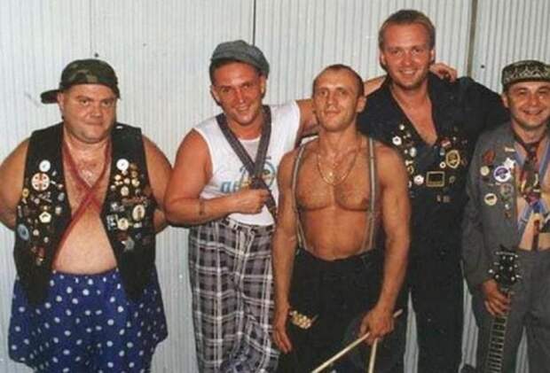 Привет из 90-х.. продолжение 90-е, знаменитости, телеведущие, артист, длиннопост