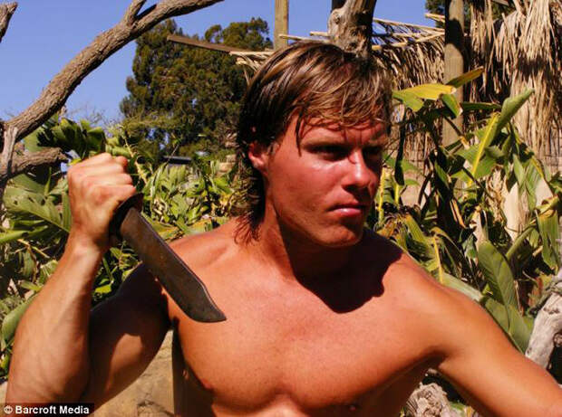 Тарзан из Манчестера tarzan07 Зов джунглей: охранник уехал из Манчестера, чтобы стать Тарзаном