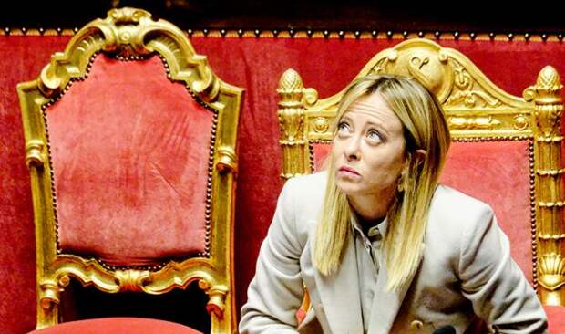 «Здравствуй, Володя Путин. Ты хороший, давай с тобой дружить. Твоя Джорджа»