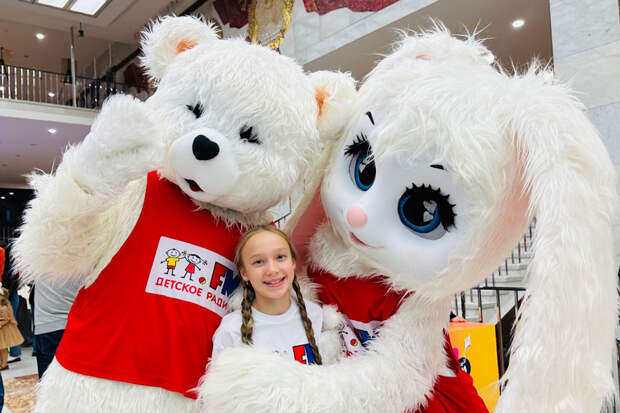 Юные зрители выбрали своих «Главных Героев»