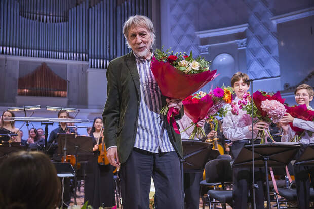 Умирать — так с музыкой: опера «Vita Nuova» Мартынова впервые исполнена целиком спустя 25 лет