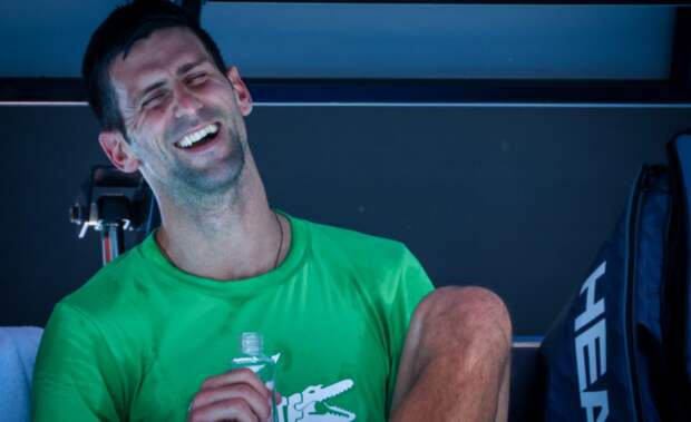 Новак Джокович: Считаю себя лучшим теннисистом мира