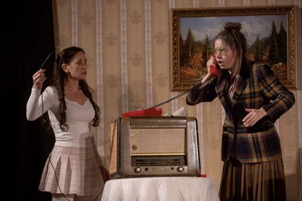 В Москве готовится премьера «Восемь любящих женщин» с участием учениц Шиловского