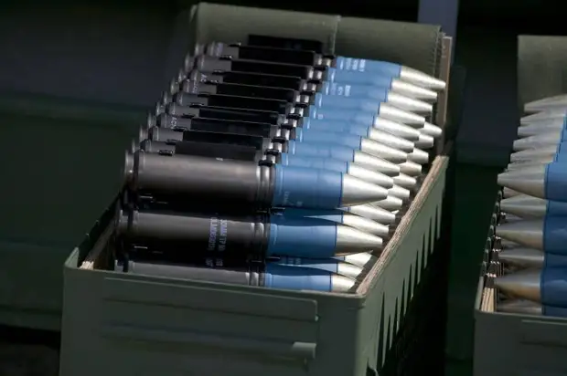 США могут снабдить Украину боеприпасами с обедненным ураном