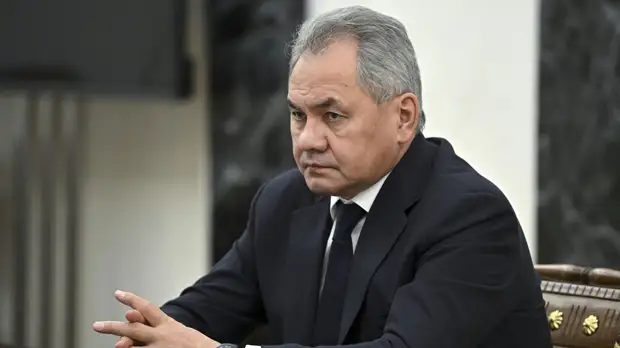 Шойгу назвал опасным заявление Зеленского об изменении ядерного статуса Украины