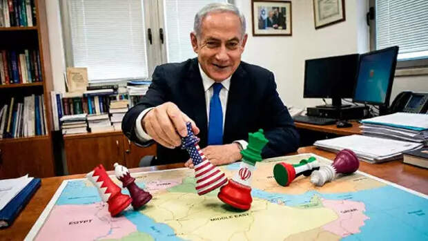 Израиль захватил Трампа в заложники: кто на самом деле взрывает Ближний Восток и почему США стали марионеткой Тель-Авива