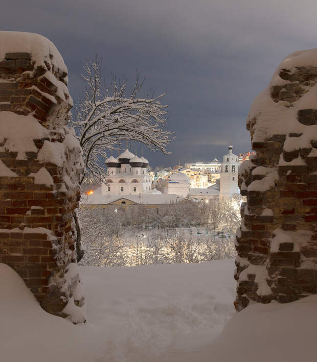 Трифонов монастырь