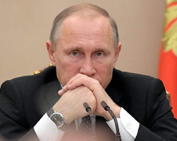 Путин предупредил об угрозе масштабного конфликта Путин предупредил об угрозе масштабного конфликта