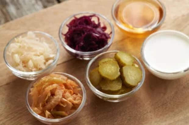 «Живая» еда. В чем польза ферментированных продуктов