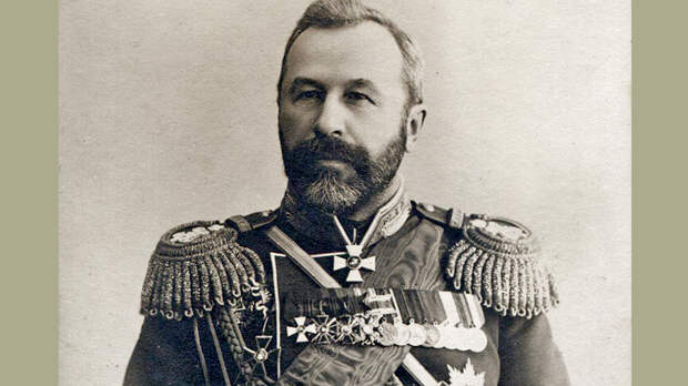 Куропаткин