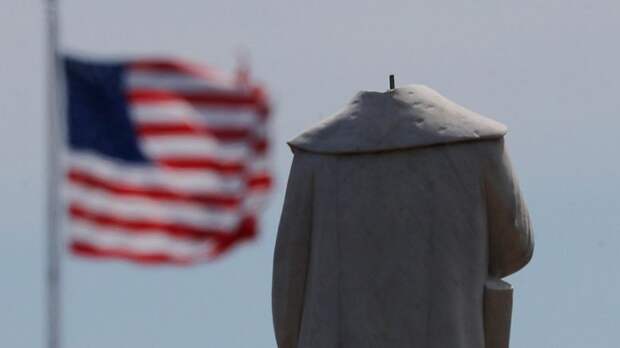 Открытие 2020 года: США – «банановая республика»