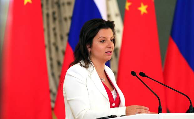 Симоньян рассказала, из-за чего она заболела раком