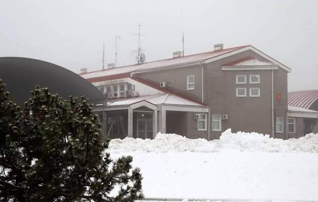 Таможенная служба России предупредила о нестабильной ситуации на границе с Эстонией