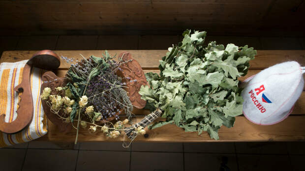 Оздоравливающая процедура: как париться в бане правильно