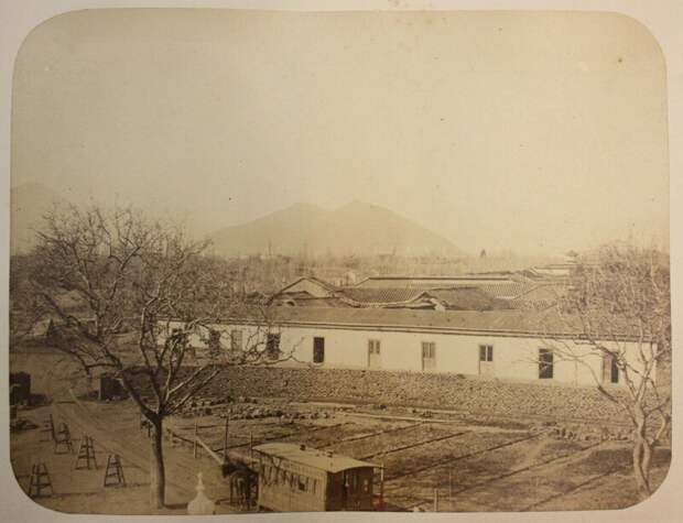 Сантьяго с 1860 по 1915. Знакомство с городом. Часть 1. 1860 Сантьяго с 1860 по 1915. Знакомство с городом. Часть 1. 1860