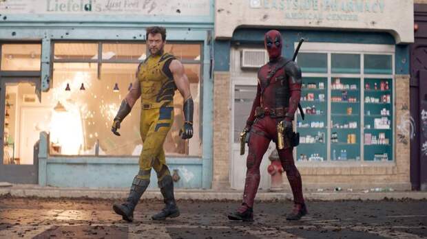 Marvel показала злодея нового фильма «Фантастическая четверка» на Comic-Con