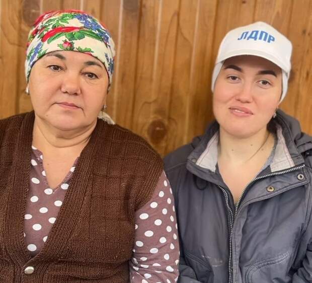 Зәринә Хәсәншинаның әнисеннән «норм яки стрем»