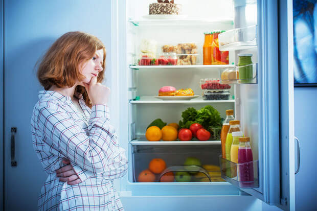 Психолог Наринская: пищевые расстройства появляются из-за страха и тревоги