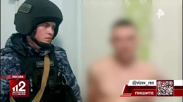 Голый мужчина пробрался в столичный детский сад на ночлег