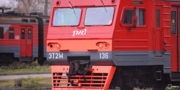 2 августа изменится расписание электричек, курсирующих через станцию «Беговая»