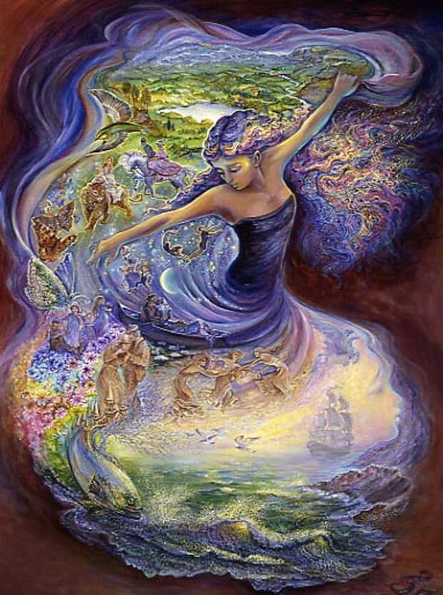 Dance of Dreams
