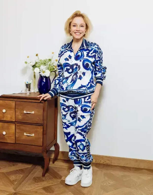 Марина Зудина