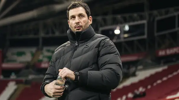 Шварц назвал заслуженной победу «Динамо» над «Рубином»