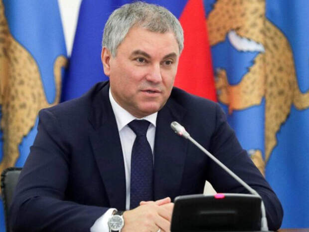 Володин публично пригрозил США возвращением Аляски в состав России (ВИДЕО)