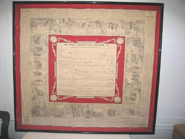 Как русские офицеры солдат перехитрили Русская императорская армия, интересное, история, ранцевый платок