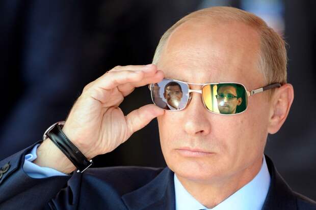 Путин самый опасный человек на Земле