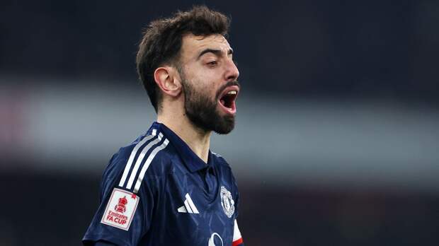 «Манчестер Юнайтед» вылетел из Кубка Англии, проиграв «Брайтону»