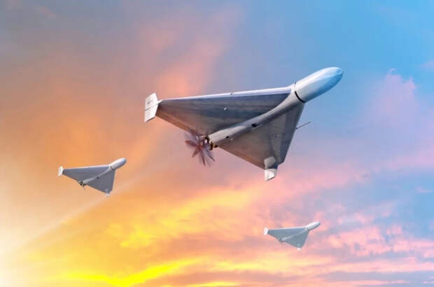 Кнутов: супердроны РФ с ракетами отправляются на охоту за F-16 и Mirage ВСУ