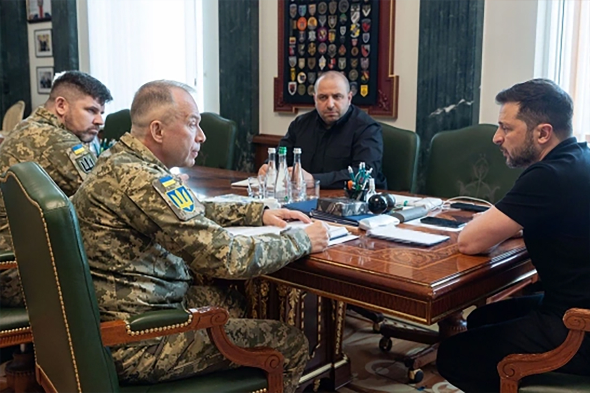 Зеленский анонсировал новые дальнобойные удары
