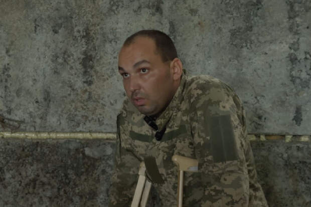 Военнослужащий 415 стрелкового батальона ВСУ рассказал о ситуации в Харьковской области во время наступления российских подразделений