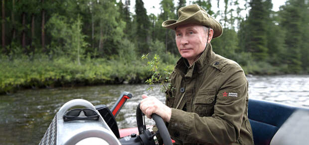Путин объявил нерабочими все дни с 1 до 11 мая