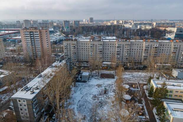 Рост спроса на «вторичку» и «охлаждение» в ИЖС: что ждет рынок жилья Казани в 2026 году