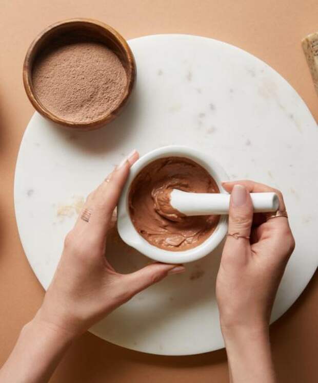 Как использовать глину для волос. Как правильно применять? 21