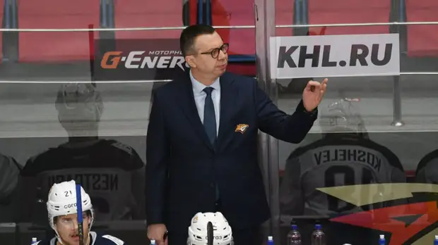 Тренер «Металлурга» Воробьёв заболел коронавирусом