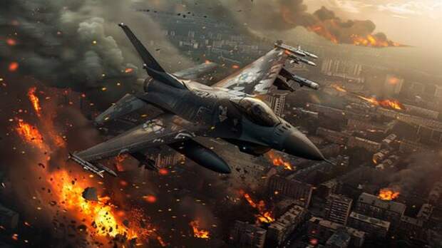 Ответ Ирана угодил в американскую "невидимку": F-35 потерпел крушение