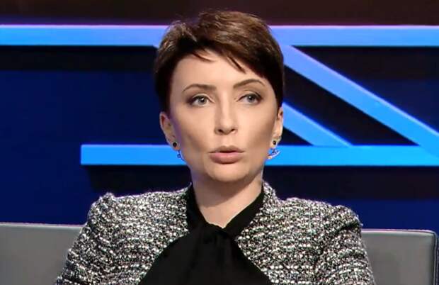 Экс-министр юстиции Украины Елена Лукаш. Источник фото: https://newsone.ua