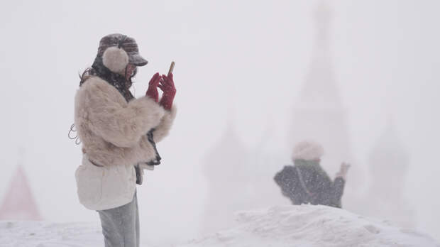 Минус 45 и снегопады: синоптики предупредили о погодных качелях в России