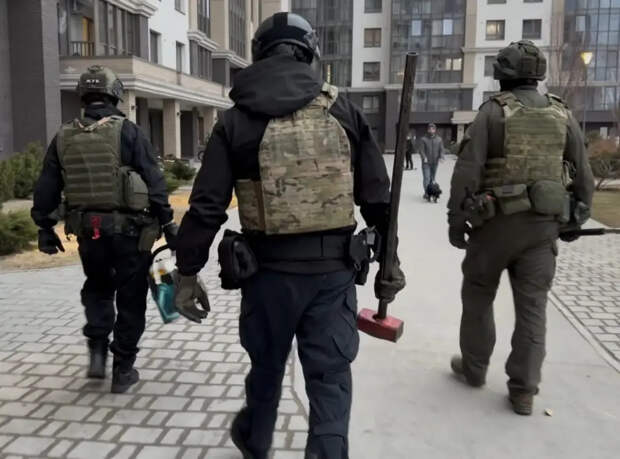 В полиции раскрыли подробности задержания сотрудников юрфирмы «Воин вправе»