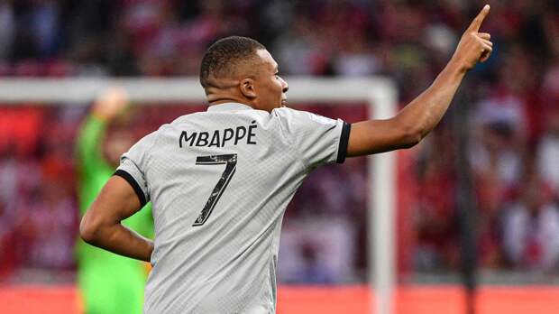 Инсайдер раскрыл подробности перехода Мбаппе в «Реал»