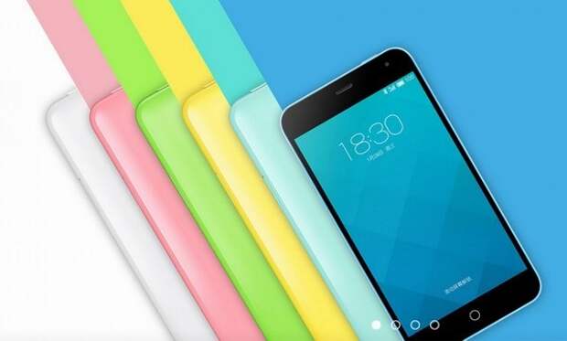 Смартфон Meizu M1