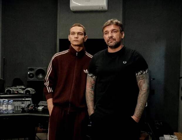 Актер Слава Копейкин за 3 месяца похудел на 12 кг для роли Басты