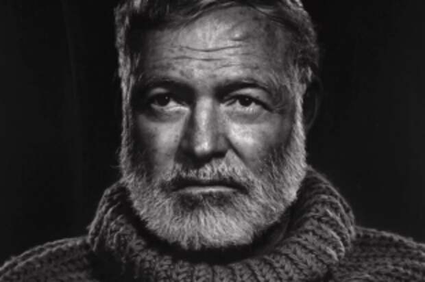 Старик и свитер. История знаменитой фотографии Эрнеста Хемингуэя