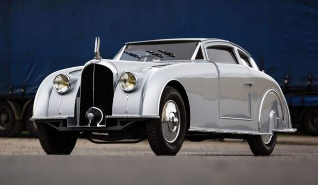 Французский довоенный шедевр - Voisin C28 Aerosport 1935 Avions Voisin, C28 Aerosport, Voisin, Voisin Aerosport, авто, автомобили, олдтаймер, ретро авто