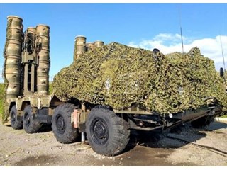 Информационный удар. Кому нужна атака дронов на русский С-300