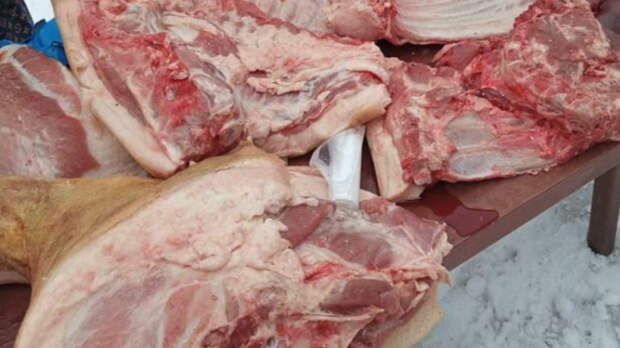 В Алтайском крае продолжает дорожать мясо